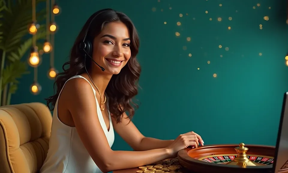 domino Blackjack en Vivo Sol de Oro